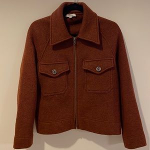 Madewell Shirt Jacket